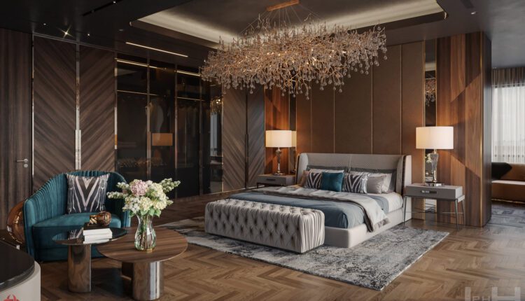 10094. 3D Furniture Set Apartment Model Download by Doan Phu Hai (5)