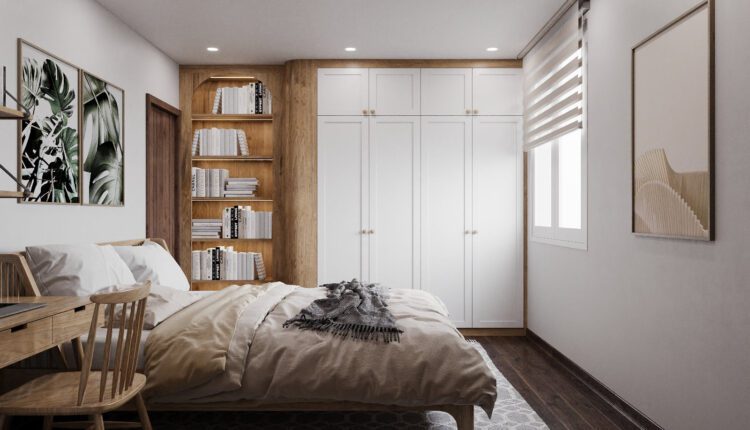 10123. Free 3D Apartment Interior Model Download by Manh Nhat