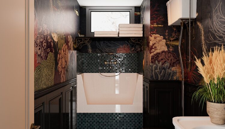 10153. Download Free 3D Bathroom Furniture Model by Duc Phan (2)