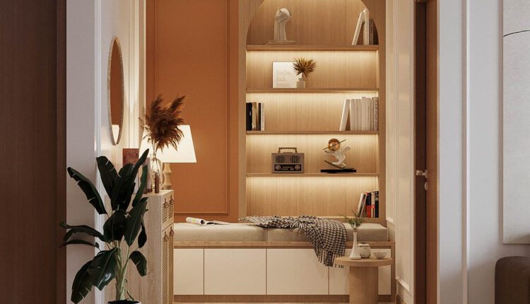 10204. Free 3D Apartment Interior Model Download by Phuong Viet