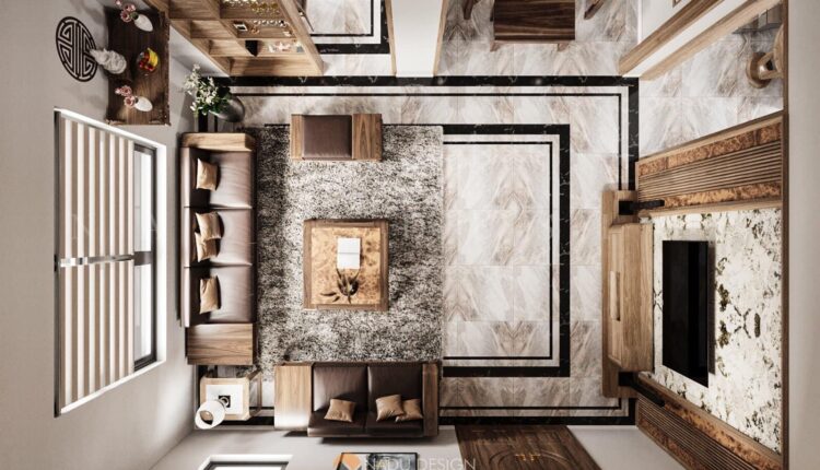 10205. Free 3D Furniture Set House Model Download by Nguyen Huu Cong (10)