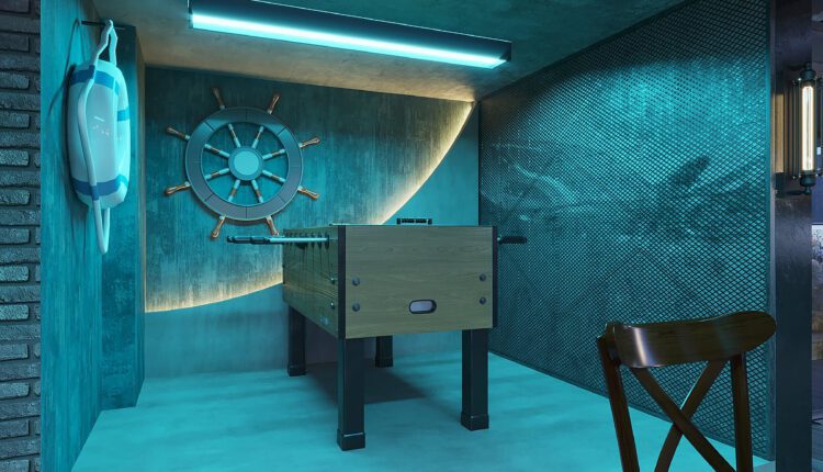 10219. Free 3D Wine Cellars Model Download by Hieu Nguyen (3)