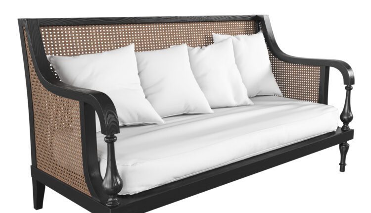 Download Free 3D Indochine Sofa 1 Model By Nguyen Minh Khoa