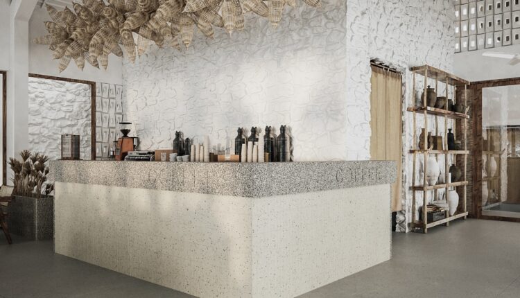 10238. Free 3D Coffee Room Interior Model Download by Dat Nguyen