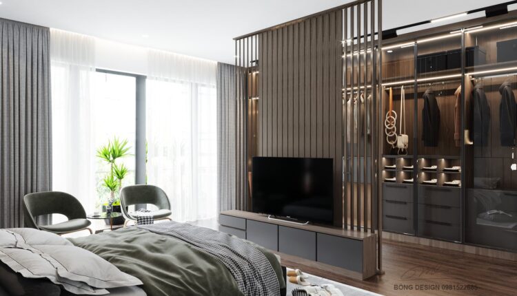 10239. Free 3D BedRoom Interior Model Download by Ngo My Hoa