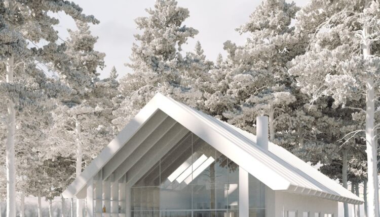 10267. Free 3D House Exterior Model Download by Hoang Anh