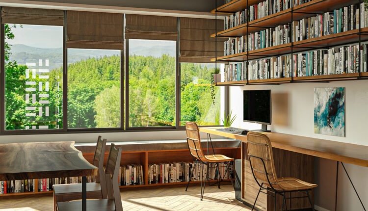 10293. 3D Living Room Interior Model Download by Tran Trung Kien