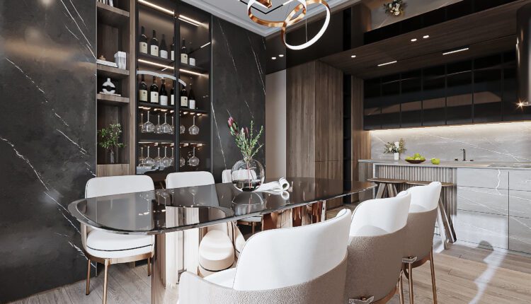 10518. 3D Furniture Set Livingroom Model Download By Quoc Quyen (14)