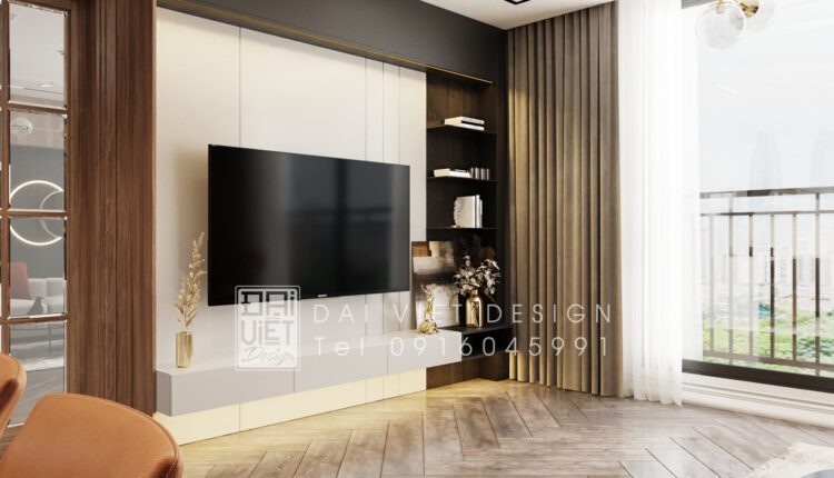 10590. Free 3D Apartment Interior Model Download by Dinh Xuan Giang