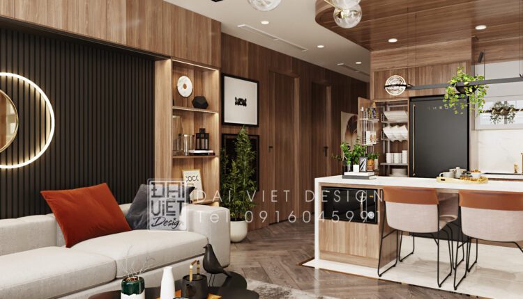 10590. Free 3D Apartment Interior Model Download by Dinh Xuan Giang