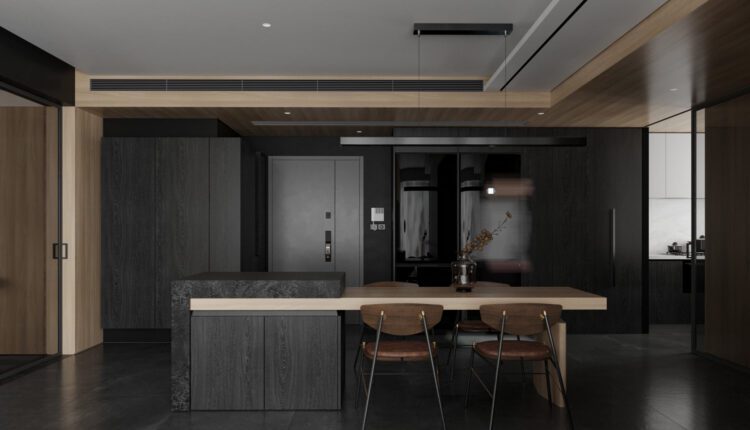 10632. Free 3D Living Room Interior Model Download by Vuong Quan