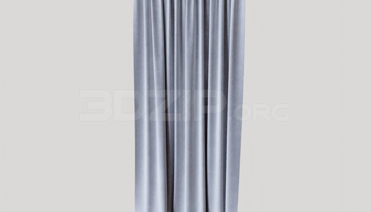 10836. Download Free Curtains Model By Kha Vi