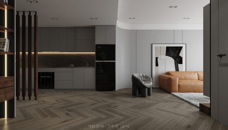 10885. 3D Living Room Interior Model Download By Nguyen Ha