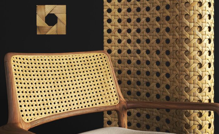 Collection Modul Mây Tre