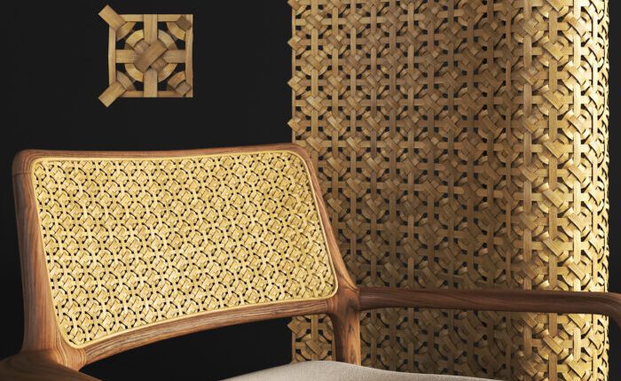 Collection Modul Mây Tre