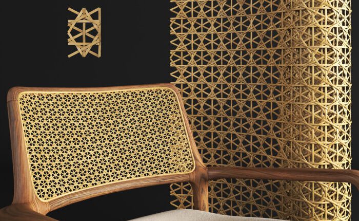 Collection Modul Mây Tre