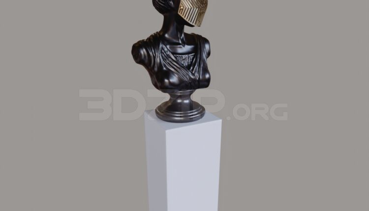10915. Download Free Decorative Model By Kha Vi