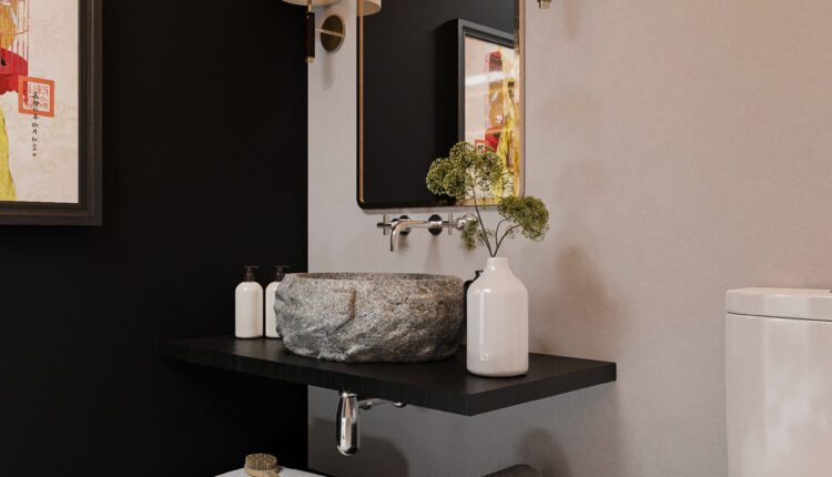 10923. 3D Model Spa Interior File 3dsmax By Nguyen PC Dang