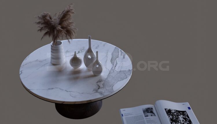 10938. Download Free Table Model By Kha Vi