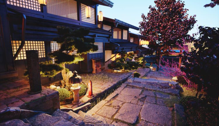 11175. 3D Model House Exterior File 3dsmax By Viet Hoang