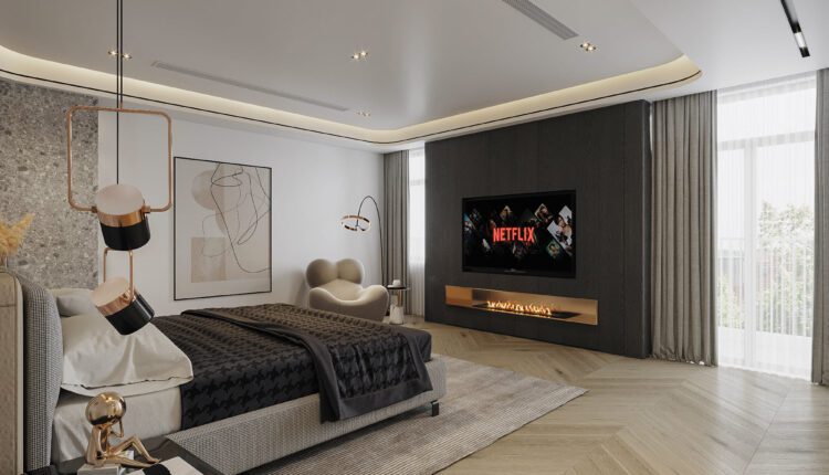 12140. Download Free 3D Apartment Interior Model by Nguyen Ngoc Tung