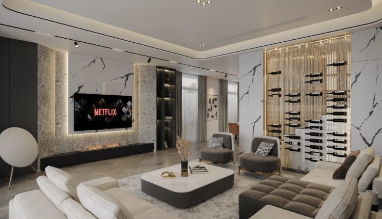 12140. Download Free 3D Apartment Interior Model by Nguyen Ngoc Tung