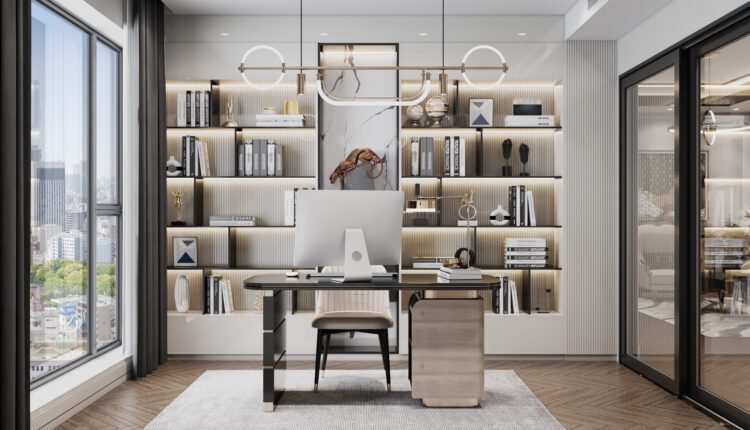 12252. 3D Apartment Interior Model Download By Dat Bui