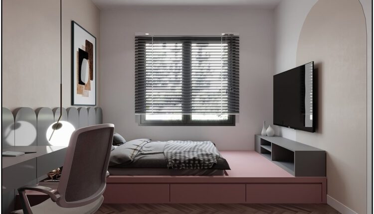 12314. 3D Apartment Interior Model Download By Duc Hien
