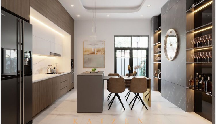 12314. 3D Apartment Interior Model Download By Duc Hien