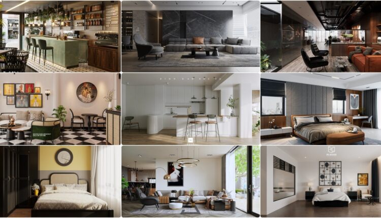 Website Free download 3D Models for Architecture 3DZIP