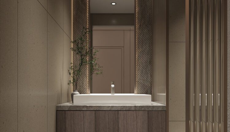 12373. 3D Apartment Interior Model Download By Phu Nguyen