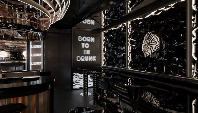 12385 Download Free 3D Bar Restaurant Interior Model by Duong Bui