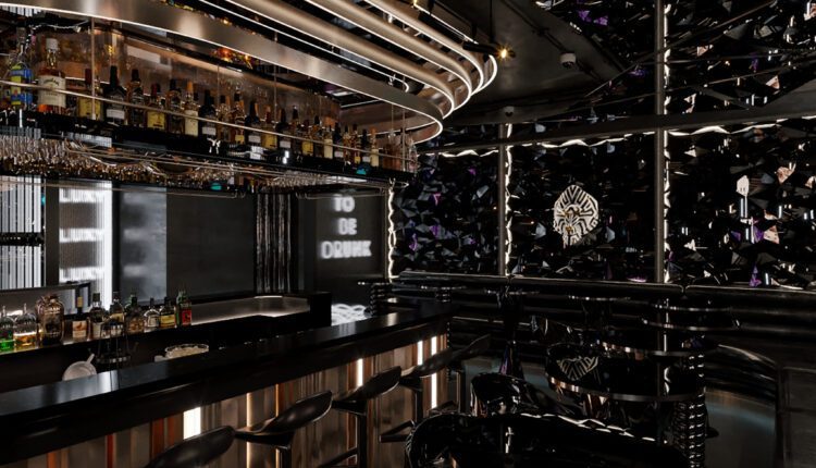 12385 Download Free 3D Bar Restaurant Interior Model by Duong Bui