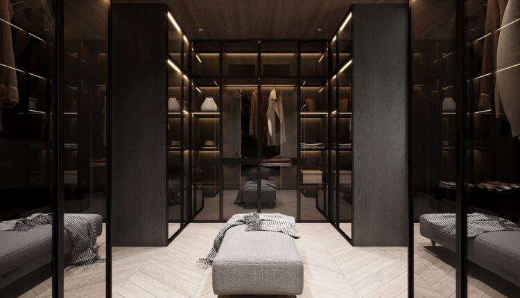 12387. Download Free 3D Bedroom Interior Model by Kim Cuc (3)