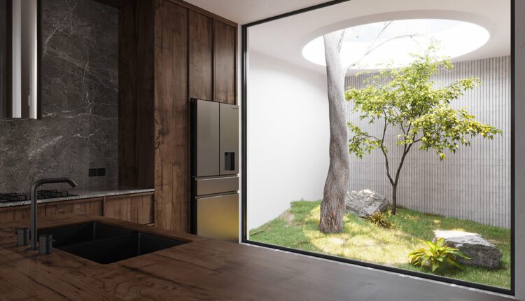 12422. Download Free Kitchen Model by Cao Ngoc Cuong