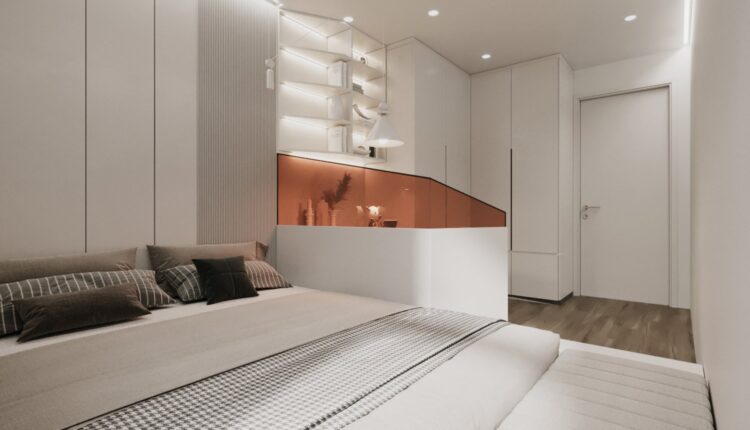 12469. 3D Apartment Interior Model Download By Hoang Dat