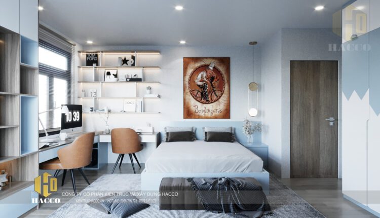 12471. 3D Bedroom Interior Model Download By Trong Khoa