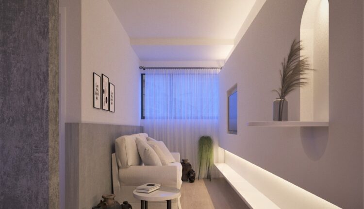 12481. 3D Kitchen Room Interior Model Download By Ma Ve