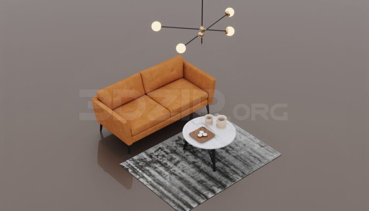 252. Download Free Sofa Model By Nguyen Tuan Hai