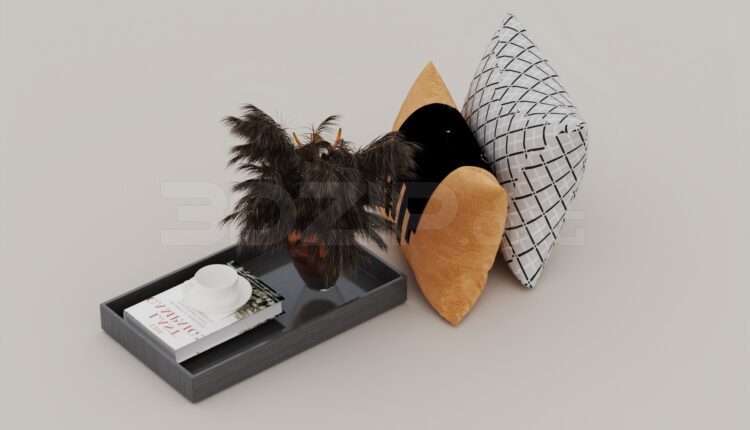 333. Download Free Decorative Model By Viet Long Lee