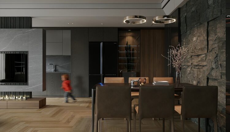 12519. 3D Furniture Set Livingroom Model Download By Nguyen Ha