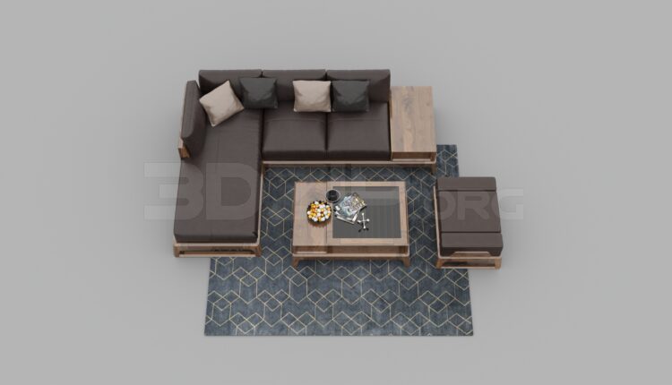 951. Download Free Sofa Model By Kts Nguyen Viet