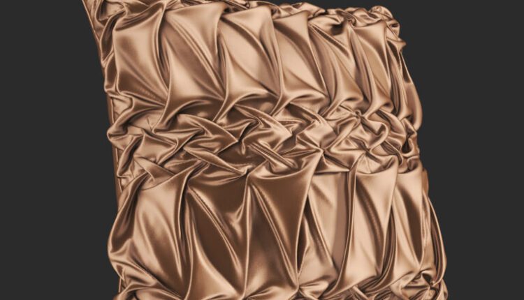 Download Free 3D Canadian Smocking Model By Nguyen Minh Khoa