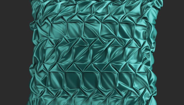 Download Free 3D Canadian Smocking Model By Nguyen Minh Khoa
