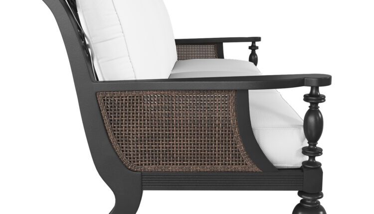 Download Free 3D Hemingway Sofa Model By Nguyen Minh Khoa