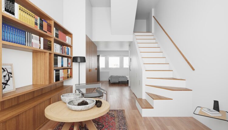 12563. 3D Interior Share Model Download By Leo Thang