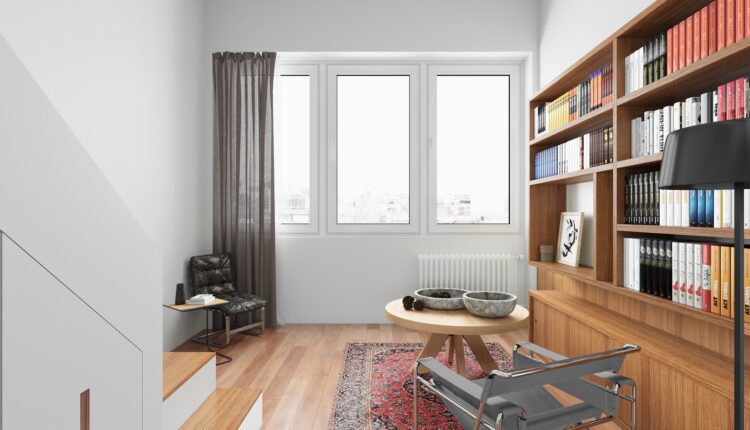 12563. 3D Interior Share Model Download By Leo Thang