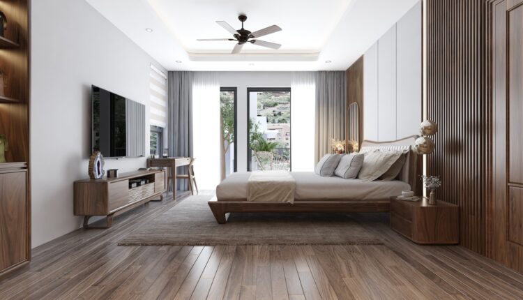 12570. 3D Villa Share Scene Model Download By Nguyen Vinh