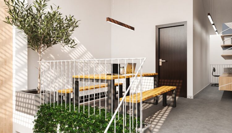 12572. Free 3D House Interior Model Download by Cam Nguyen