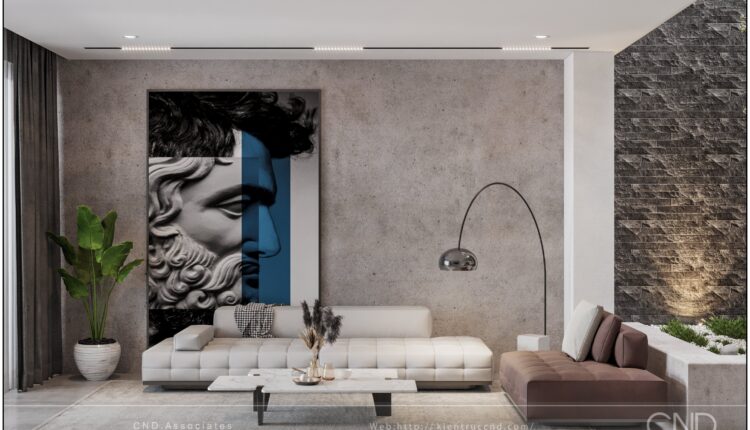 12616. 3D House Scene Model Download By Vo Si Diep